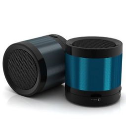 酷克斯COOXT3 Pro 雅式灰迷你藍牙音箱，便攜低音炮的全能體驗